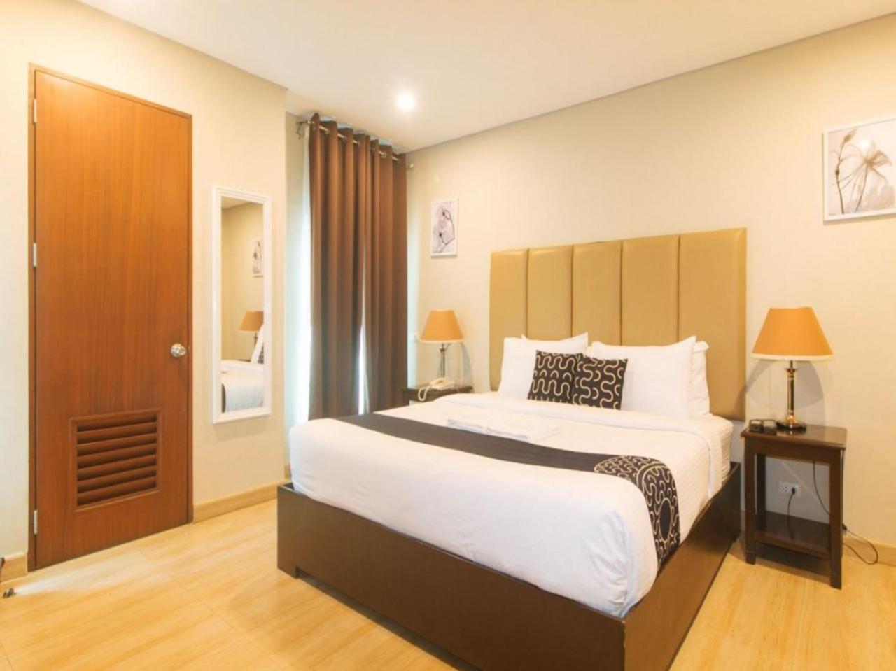 Asrodel Hotel Redpartner Davao Экстерьер фото
