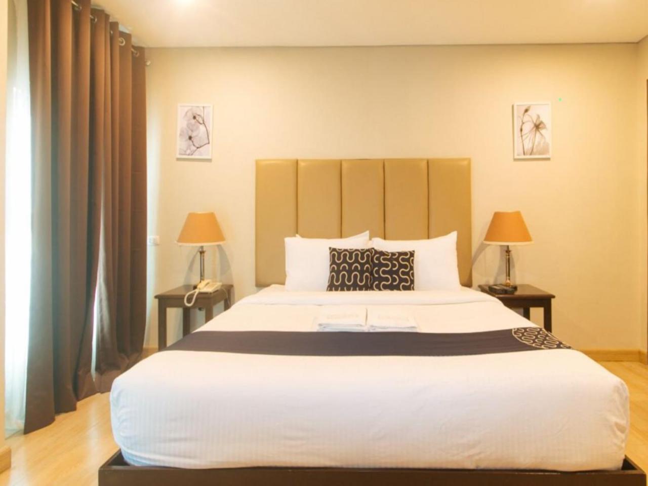 Asrodel Hotel Redpartner Davao Экстерьер фото
